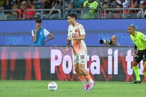 意媒预测罗马vs尼斯首发：齐米卡斯、苏莱登场，41岁丹特出战