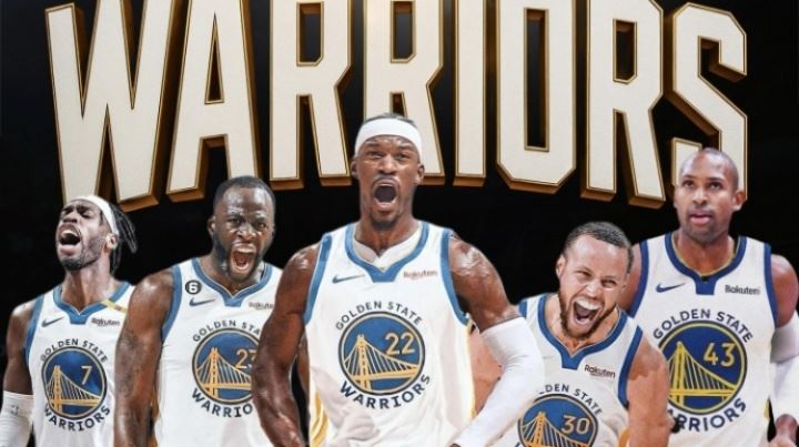 死亡五老！勇士新赛季首发四人合计147岁&平均36.75岁