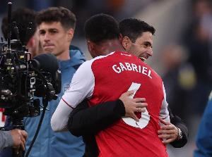 阿尔特塔：如果想迈向更高水平，这种比赛就必须要赢