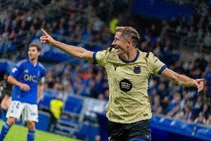 罗马诺：莱万目前完全专注于巴萨，但明年合同期满离队概率超50%