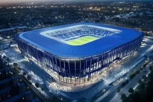 邮报：伯明翰计划20亿-30亿镑建新球场，容量62000人2030年建成
