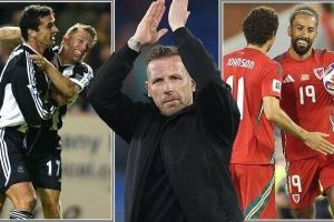 威尔士主帅：希望率球队晋级世界杯 足球并没有高于生死