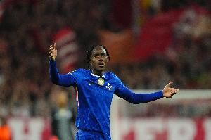 天空体育：切尔西没计划在冬窗引进中后卫，认为已有足够人员储备