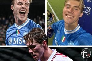 状态火热💪霍伊伦最近三场代表俱乐部和国家队的比赛5球1助攻