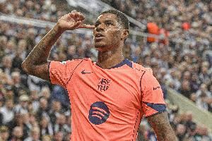 高效！拉什福德本赛季场均每88分钟造1球，出场616分钟贡献3球4助