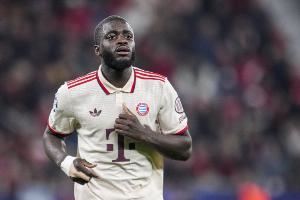 法媒：曼联、巴萨、皇马等队有意免签于帕，拜仁仍在争取续约