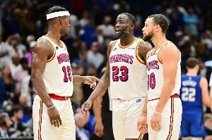 西部太激烈！路威、考辛斯和帕森斯一致认为勇士胜场会低于48.5