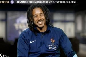 孔德：我和姆巴佩聊过国家德比，我叫他为法国队和世界杯留力算了