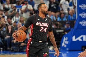 鲍科比！鲍威尔热火前3战场均24分7.3板2断 命中率47.7/50/91.3%