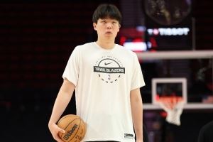 小杨遭DNP！媒体人：打不上球需要抓紧时间练 好好利用这两年