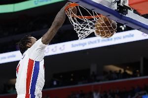  霍兰谈取胜：保持侵略性 提升比赛强度做好防守