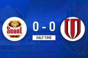  半场-成都蓉城0-0首尔FC 罗慕洛伤退泪洒赛场 林加德莱切特起冲突