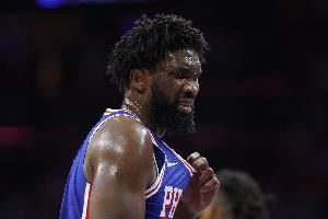  虎头蛇尾！76人首节45分&半场75分但下半场低于40分输球 历史首队