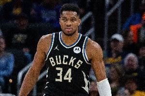  昨天绝杀步行者！雄鹿背靠背客战猛龙 字母哥大概率出战