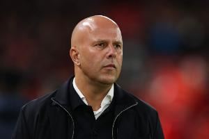  斯洛特：面对皇马能激发出我们最佳状态，也许比分本可以再扩大些