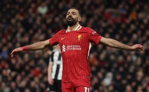  若本轮欧冠萨拉赫出战，他将迎来个人在安菲尔德第200场比赛