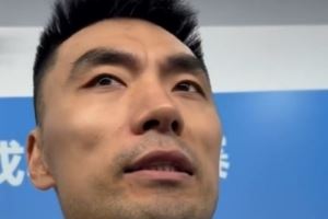  李晓旭：这是和大韩一起拼搏的最后几场球 格外珍惜 打一场少一场