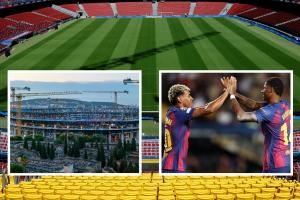  西媒：一名诺坎普建筑工人确诊肺结核，卫生机构已展开调查