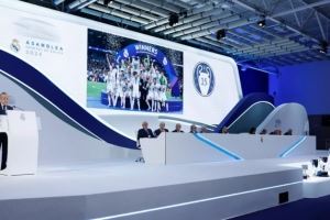  官方：皇马11月23日召开会员代表大会，审批财务收支和预算等事项