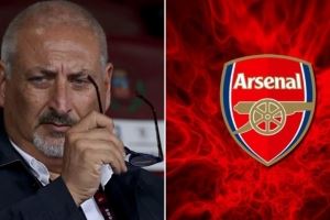  TA：阿森纳即将任命意大利球探毛里齐奥-米凯利担任高级招聘职务