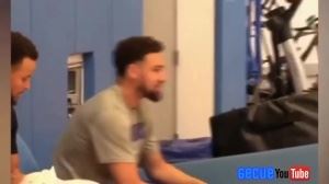  试试进口货？美媒：库里曾上脚过安踏的KT5 欧文等人也都是安踏的