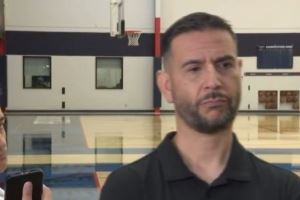  博雷戈：有时不知道还有没有机会重返主帅岗位 我对此无比珍视