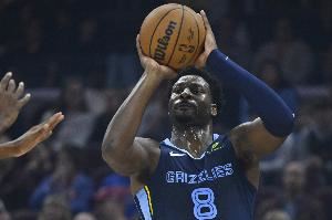  率先发力！灰熊开场内外开花 完成8-0打停马刺