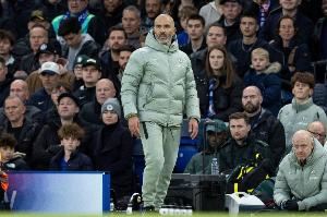 记者：切尔西赛季末评估马雷斯卡，若输巴萨、阿森纳不是重大问题